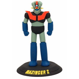 Sd Toys Europe S.L. Mini Figura de Goma Mazinger Z