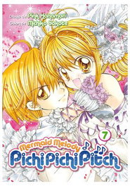 Yermo Ediciones Y Publicaciones, S.L. Mermaid Melody Pichi Pichi Pitch 07 (Último Número)
