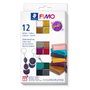STAEDTLER Set de masa para modelar Sparkle de 12 piezas