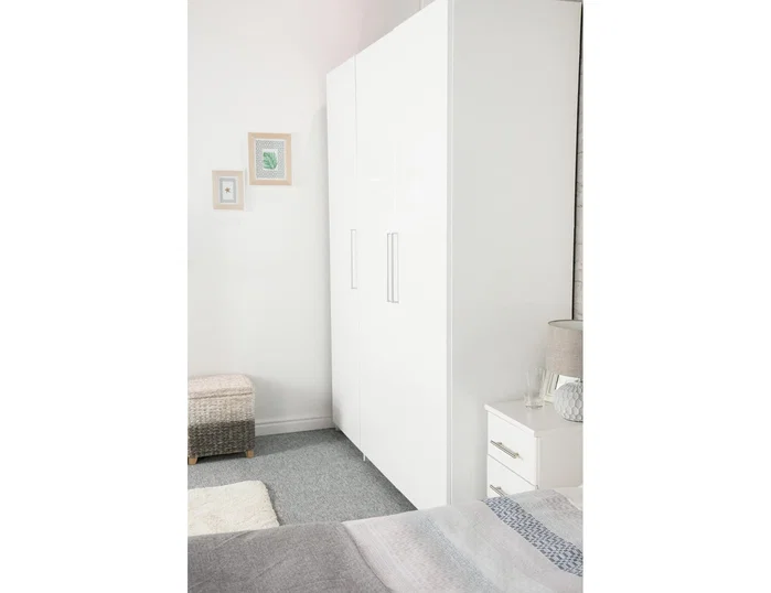 D-c-fix Rollo de papel autoadhesivo blanco 90 cm x 15 m