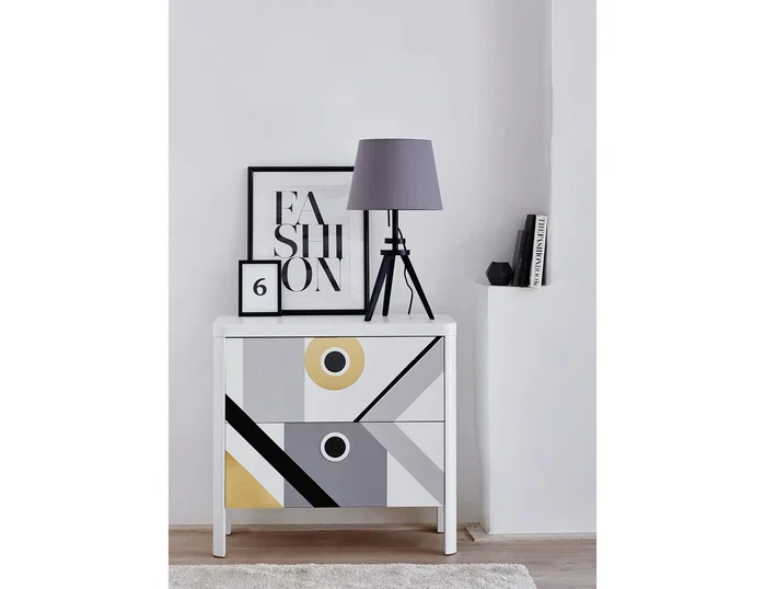 D-c-fix Rollo de papel autoadhesivo blanco 90 cm x 15 m