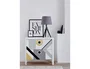 D-c-fix Rollo de papel autoadhesivo blanco 90 cm x 15 m