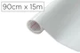 D-c-fix Rollo adhesivo autoadhesivo papel plastificado blanco 90 cm ancho x 15 m largo