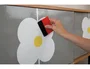 D-c-fix Rollo de papel autoadhesivo blanco 90 cm x 15 m