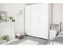 D-c-fix Rollo de papel autoadhesivo blanco 90 cm x 15 m