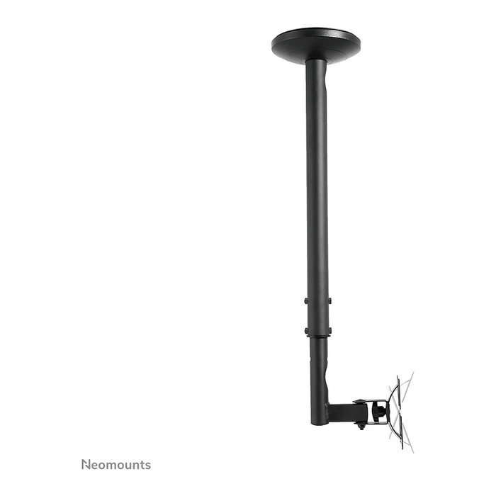 Newstar Soporte de Techo para TV FMPA-C050 Black 10-30 Pulgadas, Sostiene hasta 20 kg