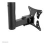 Newstar Soporte de Techo para TV FMPA-C050 Black 10-30 Pulgadas, Sostiene hasta 20 kg