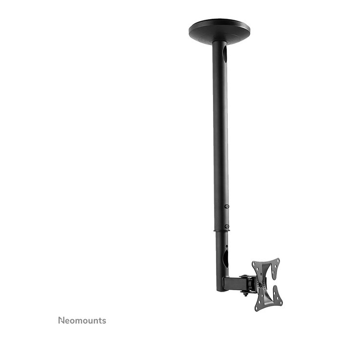 Newstar Soporte de Techo para TV FMPA-C050 Black 10-30 Pulgadas, Sostiene hasta 20 kg