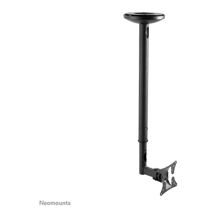 Newstar Soporte de Techo para TV FMPA-C050 Black 10-30 Pulgadas, Sostiene hasta 20 kg
