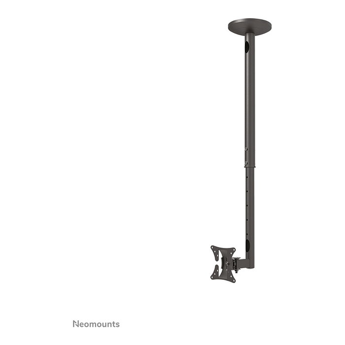 Newstar Soporte de Techo para TV FMPA-C050 Black 10-30 Pulgadas, Sostiene hasta 20 kg