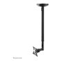 Newstar Soporte de Techo para TV FMPA-C050 Black 10-30 Pulgadas, Sostiene hasta 20 kg