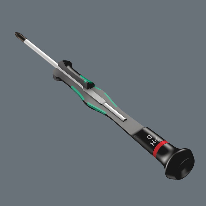 Wera 9710 Schraubendreher Set 1 con inserto de espuma Wera 9710 Schraubendreher Set 1 con inserto de espuma