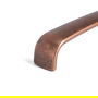 Viefe Tirador Zamak Modelo Orion Acabado Cobre Antiguo Dist. Agujero 128Mm