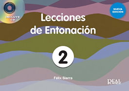 REAL MUSICAL, LECCIONES DE ENTONACIÓN - Felix Sierra