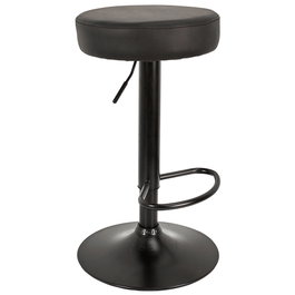 Home Deco Factory Taburete de Bar Regulable Mumford