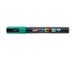 Posca PC-3M Verde Esmeralda 0,9 - 1,3 mm