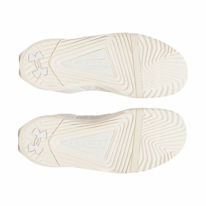 Zapatillas Deportivas Under Armour Tribase Reign Blanco Hombre