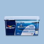 Bruguer Pintura paredes y techos, color mediterráneo azul natural, 4 l