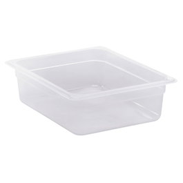 CAMBRO Recipiente GN 1/2 de 5,9 L - 26,5 x 32,5 x 10 cm