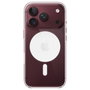 Apple iPhone 18 Pro Clear Case con MagSafe, Transparente