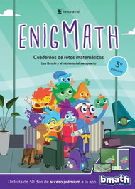 ENIGMATH 3ºEP, INNOVAMAT - INNOVAMAT