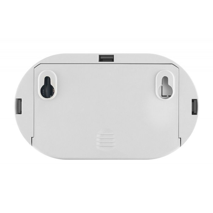 Detector de monÓxido de carbono kidde k5co blanco
