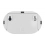 Detector de monÓxido de carbono kidde k5co blanco