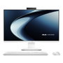 Asus Ordenador Todo en Uno (All in One) ASUS V400 V470VAK-WPE1040, 27" Full HD IPS, Intel Core 5 210H, 16GB RAM DDR5, SSD 1TB NVMe, Teclado QWERTY Español, Blanco