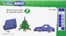 ARCO Ejercicios niños pre-escolar 1