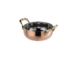 Leone Mini Cacerola 10x4,25 cm