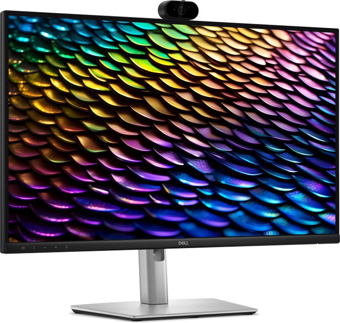 Dell Pro P2726DEB 27 pulg. QHD IPS 100Hz USB-C Hub