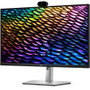 Dell Pro P2726DEB - Monitor Profesional 27" QHD IPS para Videoconferencias con Cámara 4 MP, Hub USB-C 90W, 100Hz, Altavoces, Negro