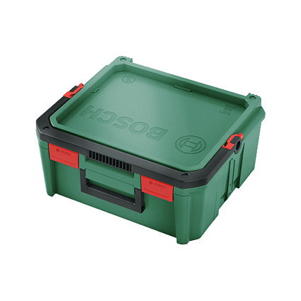 Bosch SystemBox Caja de almacenamiento Tamaño M Verde