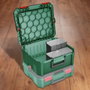 Bosch SystemBox Caja de almacenamiento Tamaño M Verde