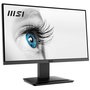 MSI Monitor Pro Mp223. 22.3" (55Cm). Plano. Va. 1920 X 1080 (Fhd). 100Hz. Negro