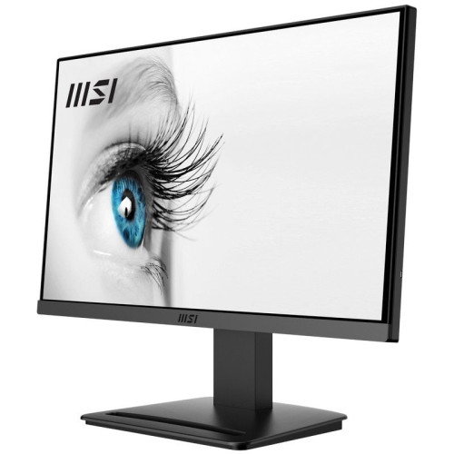 MSI Monitor Pro Mp223. 22.3" (55Cm). Plano. Va. 1920 X 1080 (Fhd). 100Hz. Negro