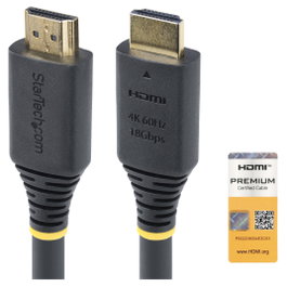 Startech Cable HDMI Activo de Alta Velocidad