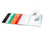 Liderpapel Carpeta Escaparate con Espiral, 20 Fundas Din A5 Transparente