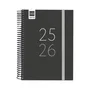 Finocam Agenda Escolar 2025-2026 Secundaria 8º 120x164 Negro
