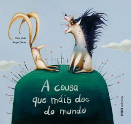 OQO, A cousa que máis doe do mundo - VV.AA.