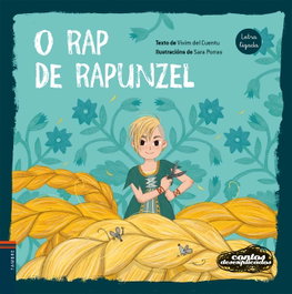 TAMBRE-EDELVIVES, O rap de Rapunzel - Contos Desexplicados