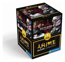 Clementoni Puzzle Death Note 500 piezas