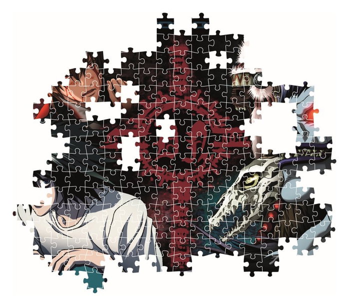 Clementoni Puzzle Death Note 500 piezas Clementoni Puzzle Death Note 500 piezas