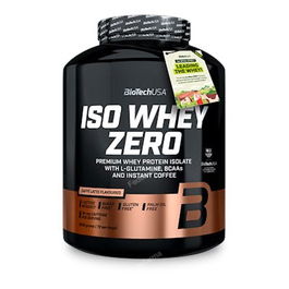 BIOTECHUSA Iso Whey Zero 1816G Caffe Latte