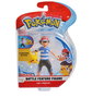 Jazwares Figura Pokémon Héroe con Mecanismo Articulada - Jazwares - Pokemon - Juguete de Acción