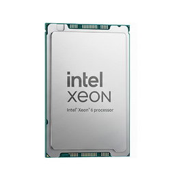 Intel Xeon 6731P 32C/64T 2.5 GHz (3.9 GHz Turbo) Tray Sockel 4710 TDP 245W