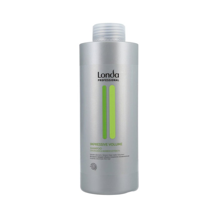 Londa Impressive Volume Shampoo Champú Volumen 1000 mL Londa Impressive Volume Shampoo Champú Volumen 1000 mL