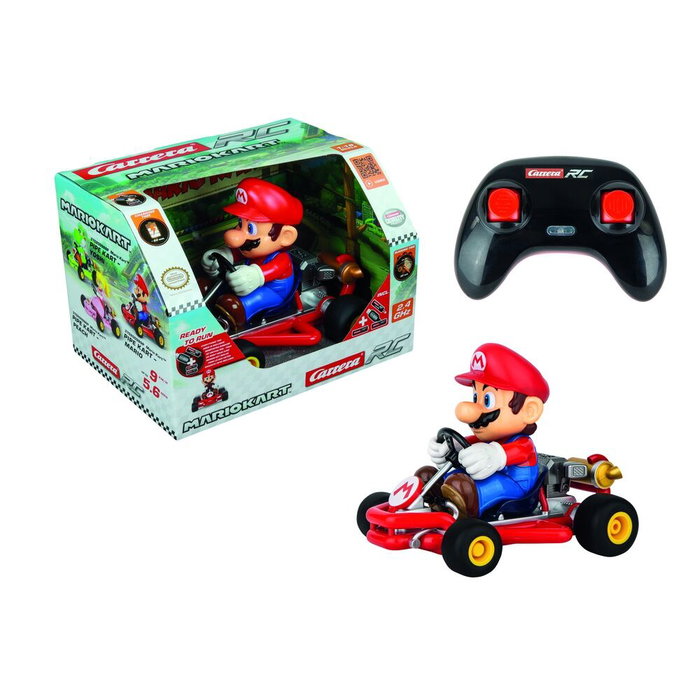 CARRERA RC Super Mario Kart Pipe 1:18 CARRERA RC Super Mario Kart Pipe 1:18
