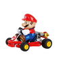Carrera Coche Radio Control Mario Kart Escala 1:18 2.4Ghz con Batería y Cargador