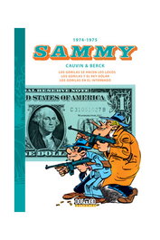 Tebeos Dolmen Editorial S.L. Sammy 1974-1975